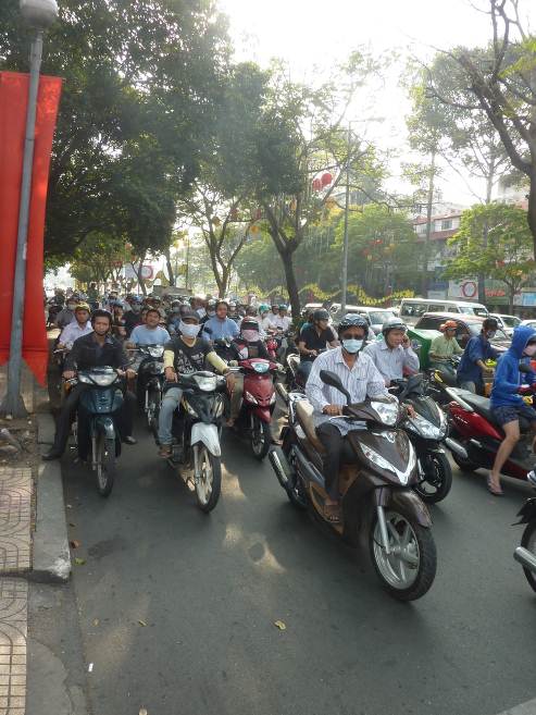 vietnam motos